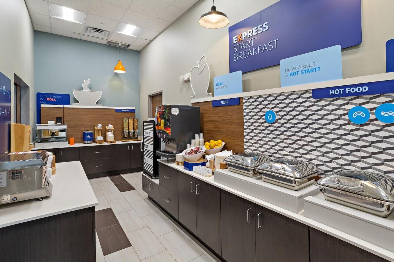 Holiday Inn Express St. Augustine - Vilano Beach By Ihg Exterior foto