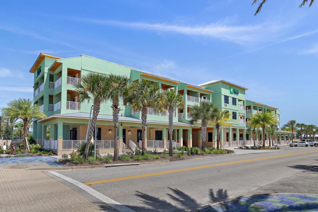 Holiday Inn Express St. Augustine - Vilano Beach By Ihg Exterior foto