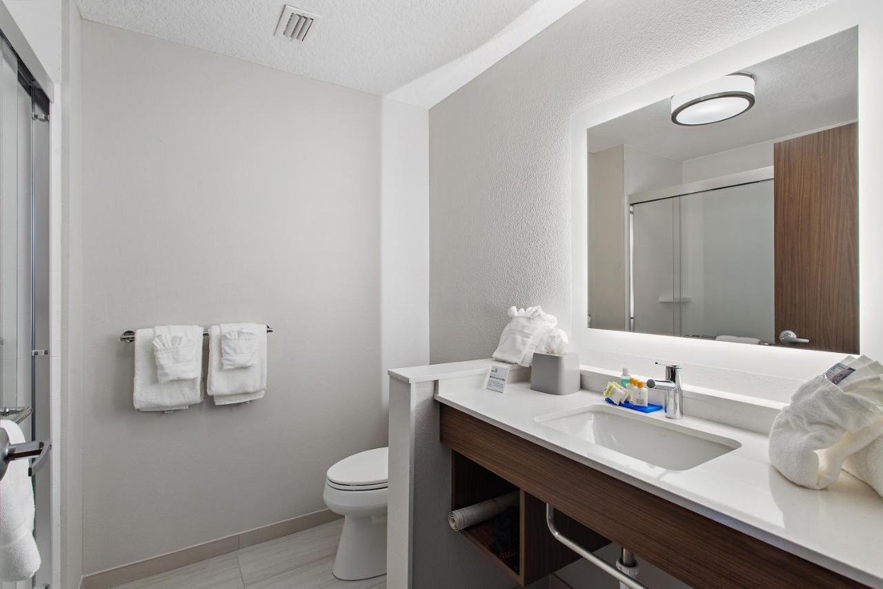 Holiday Inn Express St. Augustine - Vilano Beach By Ihg Exterior foto