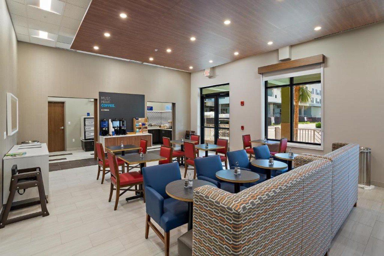 Holiday Inn Express St. Augustine - Vilano Beach By Ihg Exterior foto